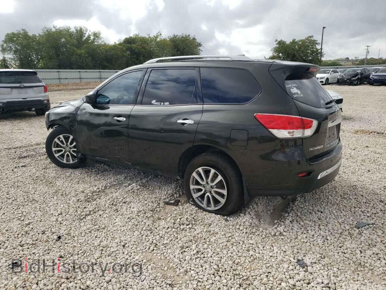2015 NISSAN PATHFINDER - VIN: 5N1AR2MN8FC609027 - Фото 2
