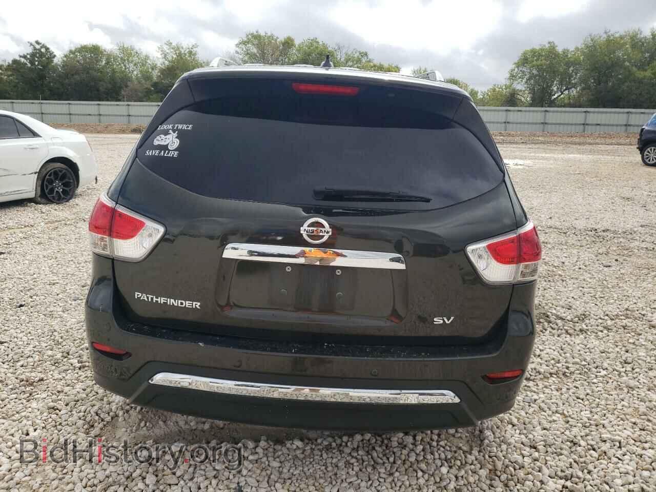 2015 NISSAN PATHFINDER - VIN: 5N1AR2MN8FC609027 - Фото 6