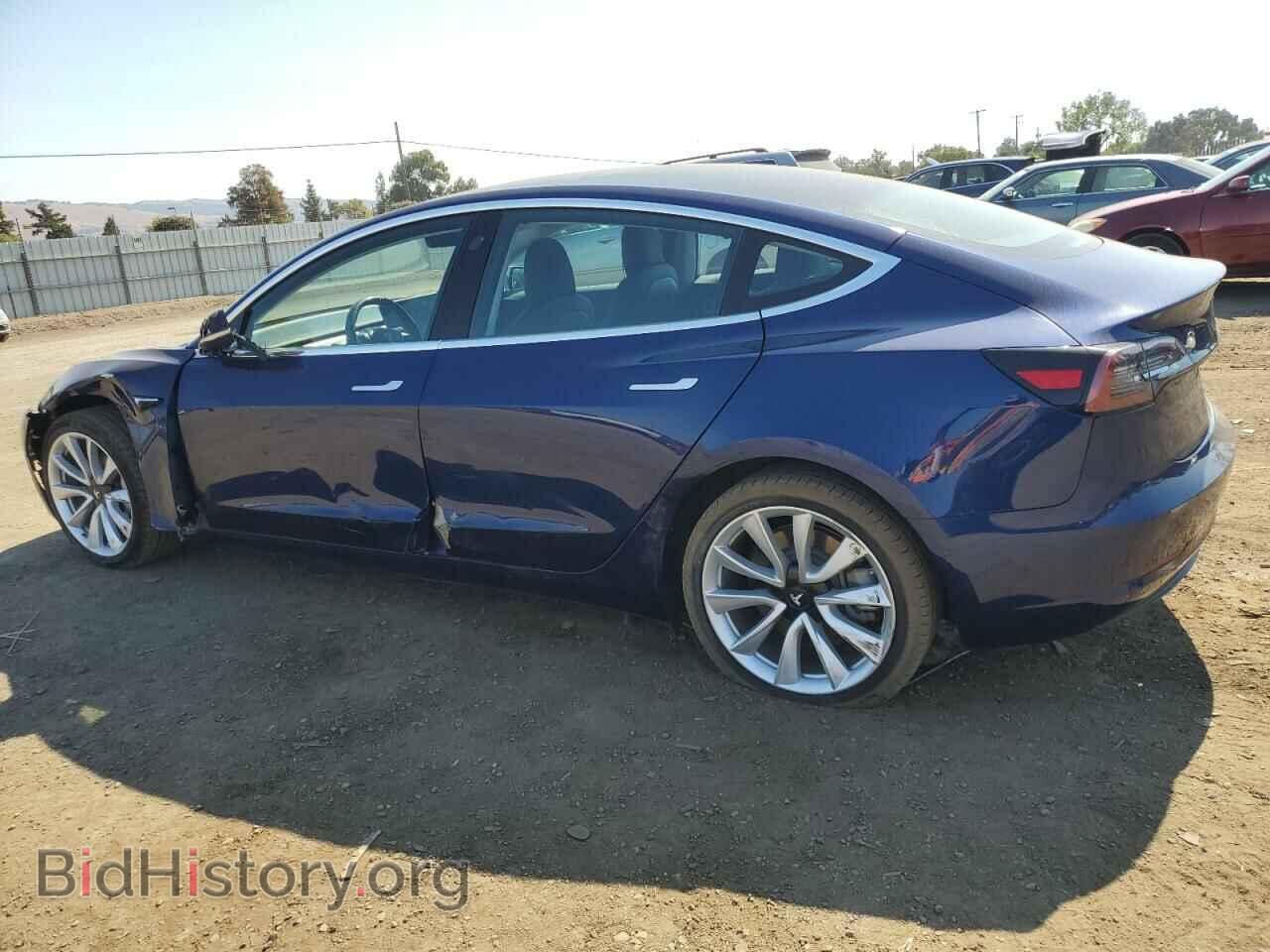 2018 TESLA MODEL 3 - VIN: 5YJ3E1EB0JF063858 - Photo 2