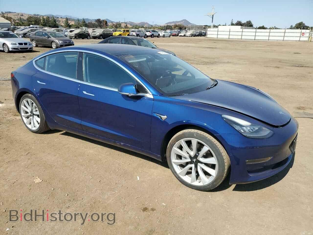 2018 TESLA MODEL 3 - VIN: 5YJ3E1EB0JF063858 - Photo 4