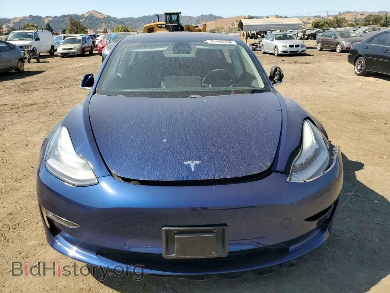 2018 TESLA MODEL 3 - VIN: 5YJ3E1EB0JF063858 - Photo 5