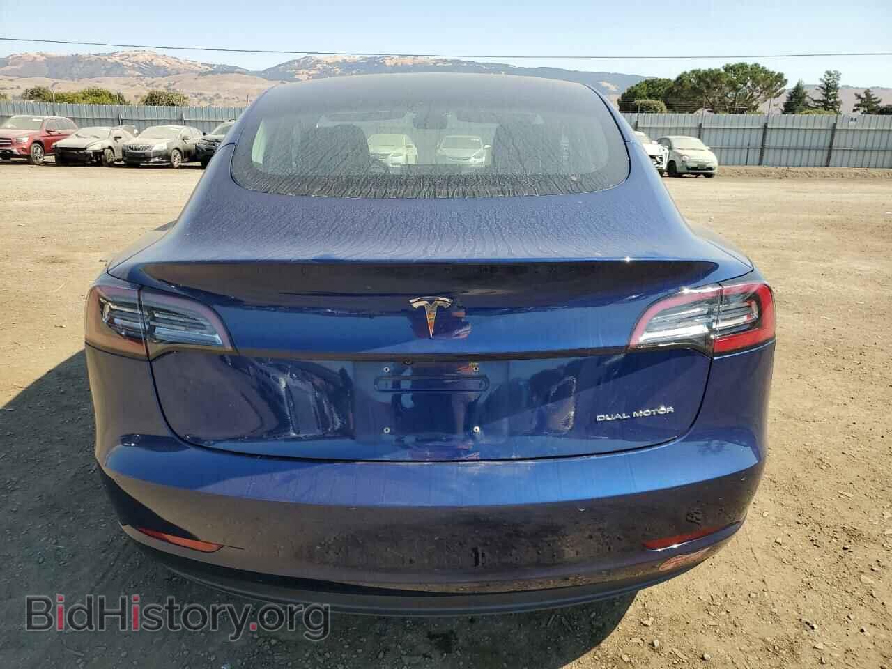2018 TESLA MODEL 3 - VIN: 5YJ3E1EB0JF063858 - Photo 6