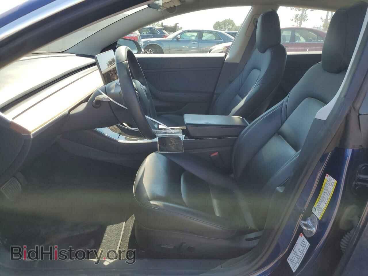 2018 TESLA MODEL 3 - VIN: 5YJ3E1EB0JF063858 - Photo 7