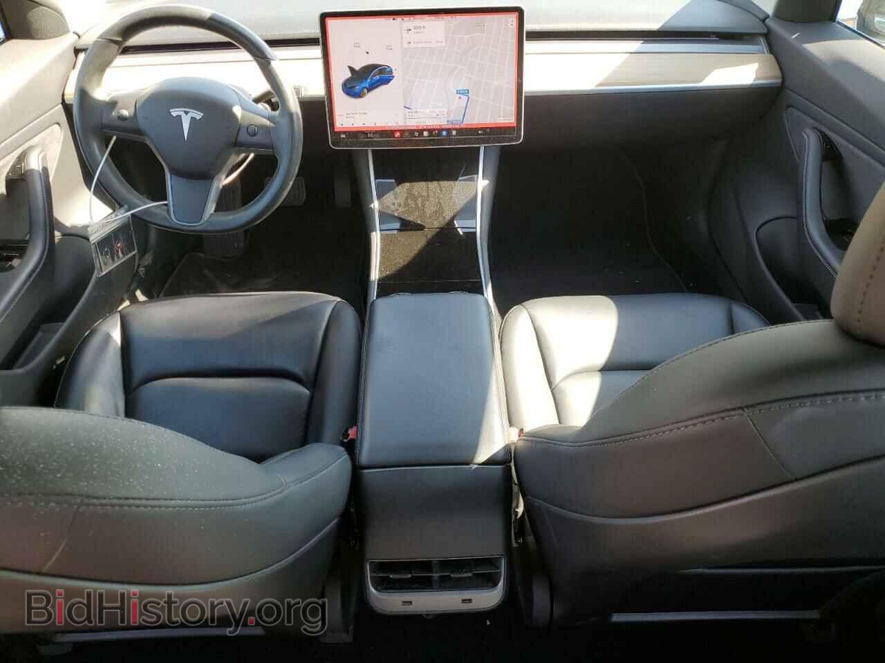 2018 TESLA MODEL 3 - VIN: 5YJ3E1EB0JF063858 - Photo 8