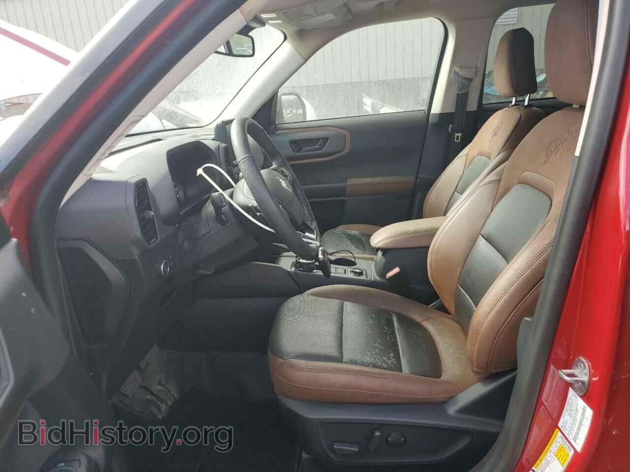 2021 FORD BRONCO - VIN: 3FMCR9D99MRA49893 - Фото 7