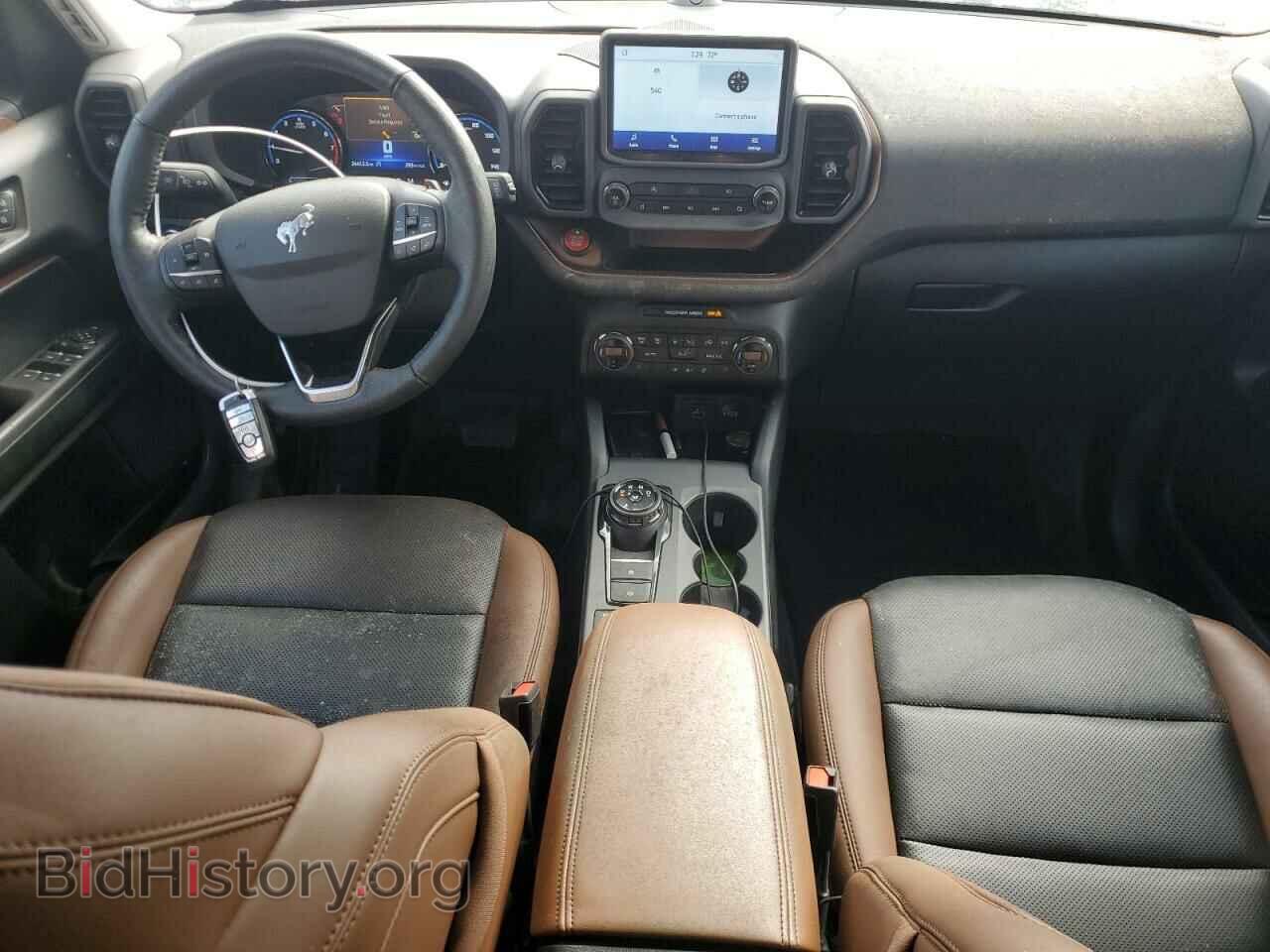 2021 FORD BRONCO - VIN: 3FMCR9D99MRA49893 - Фото 8