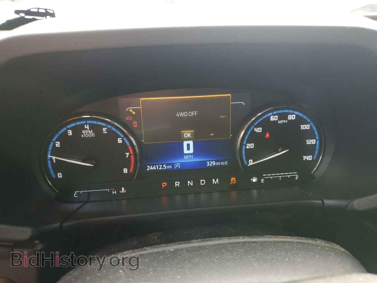 2021 FORD BRONCO - VIN: 3FMCR9D99MRA49893 - Фото 9