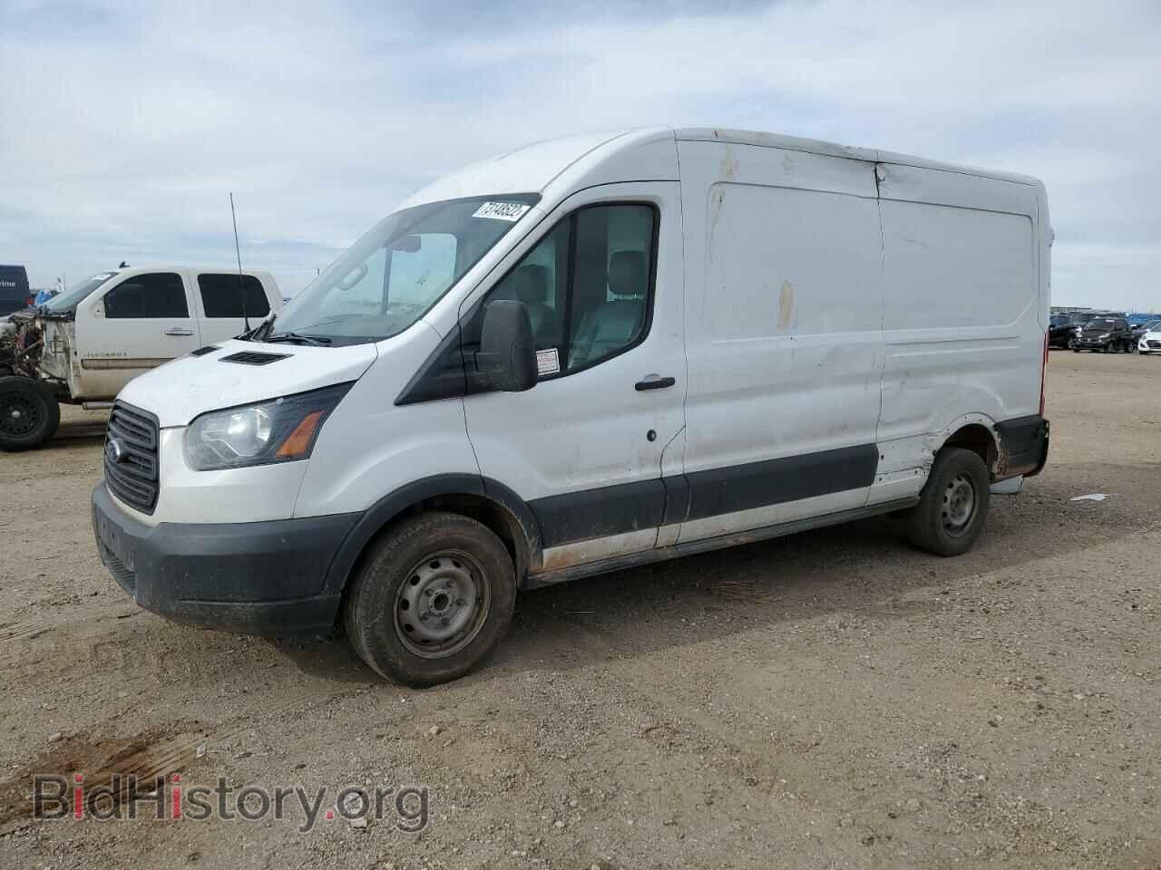 Photo 1FTYR2CM0JKB34242 - FORD TRANSIT 2018