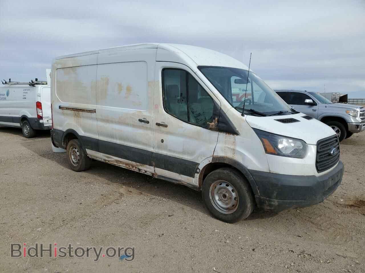 2018 FORD TRANSIT - VIN: 1FTYR2CM0JKB34242 - Фото 4