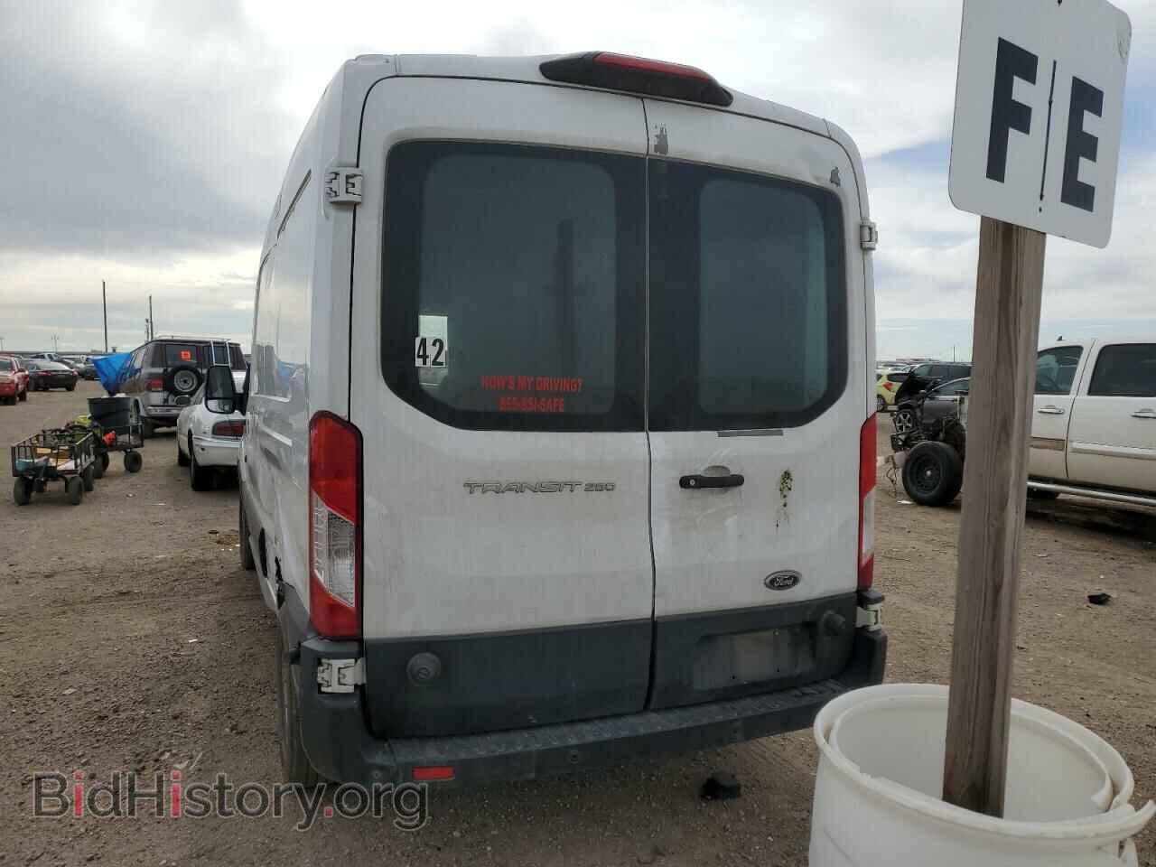 2018 FORD TRANSIT - VIN: 1FTYR2CM0JKB34242 - Фото 6