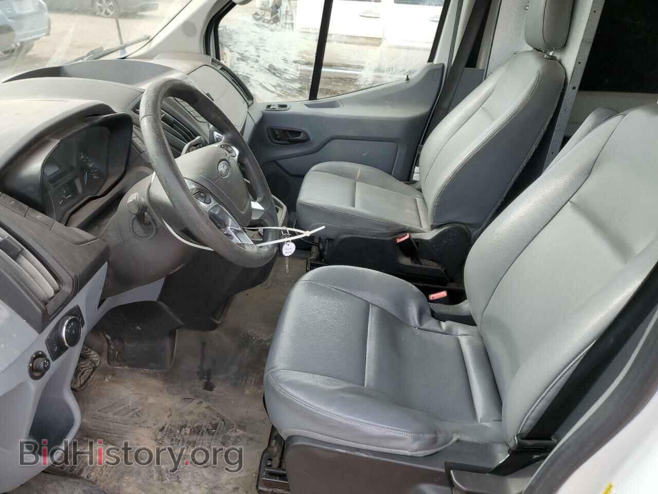 2018 FORD TRANSIT - VIN: 1FTYR2CM0JKB34242 - Фото 7