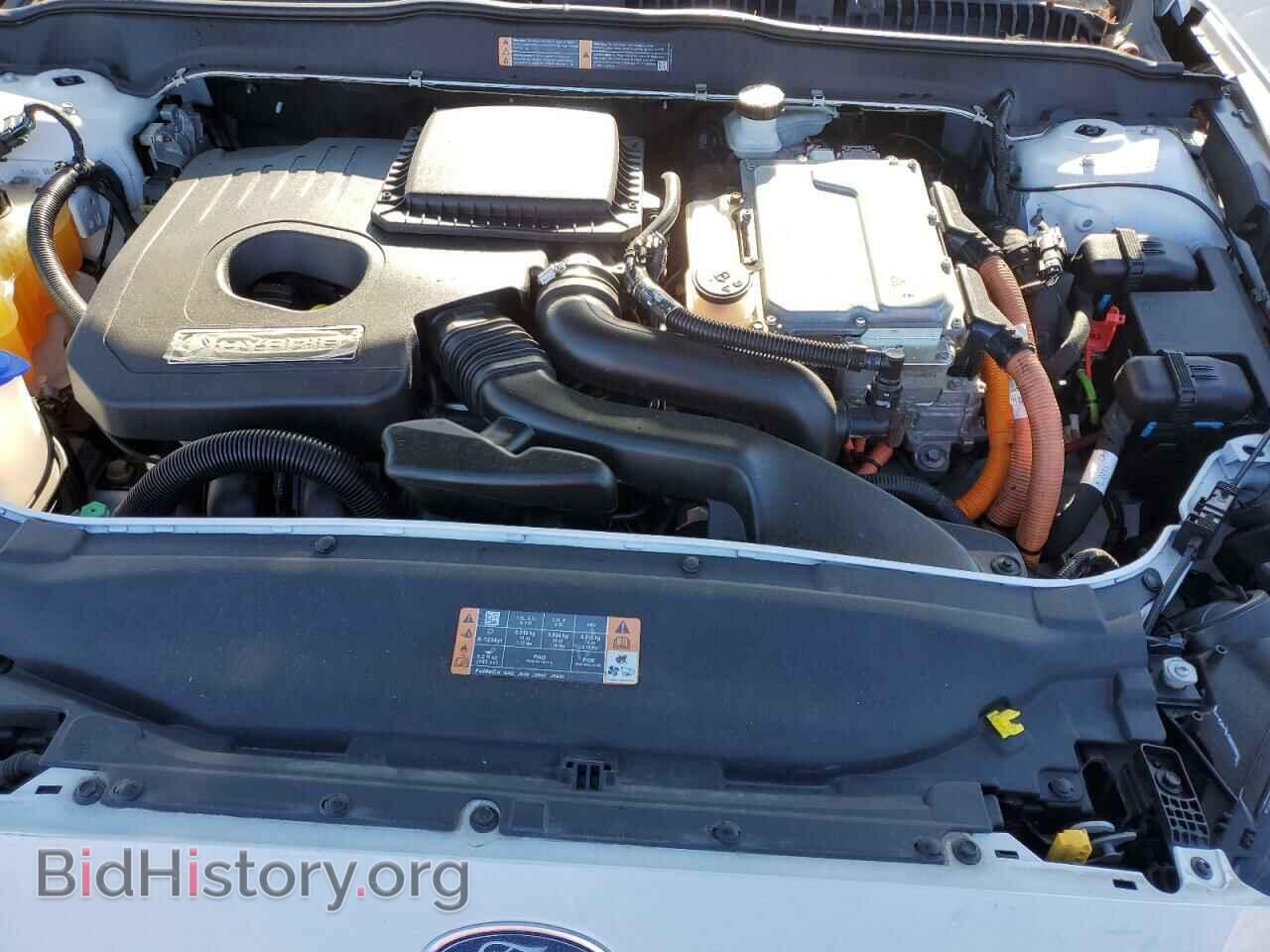 2017 FORD ALL Models - VIN: 3FA6P0LUXHR408849 - Фото 11