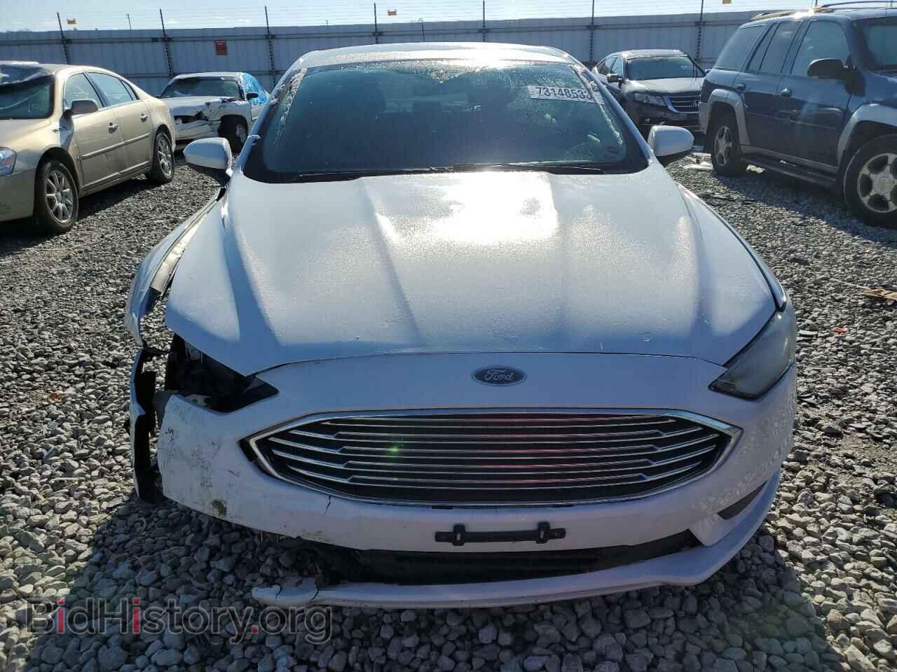 2017 FORD ALL Models - VIN: 3FA6P0LUXHR408849 - Фото 5