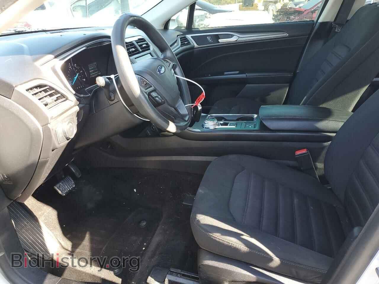 2017 FORD ALL Models - VIN: 3FA6P0LUXHR408849 - Фото 7