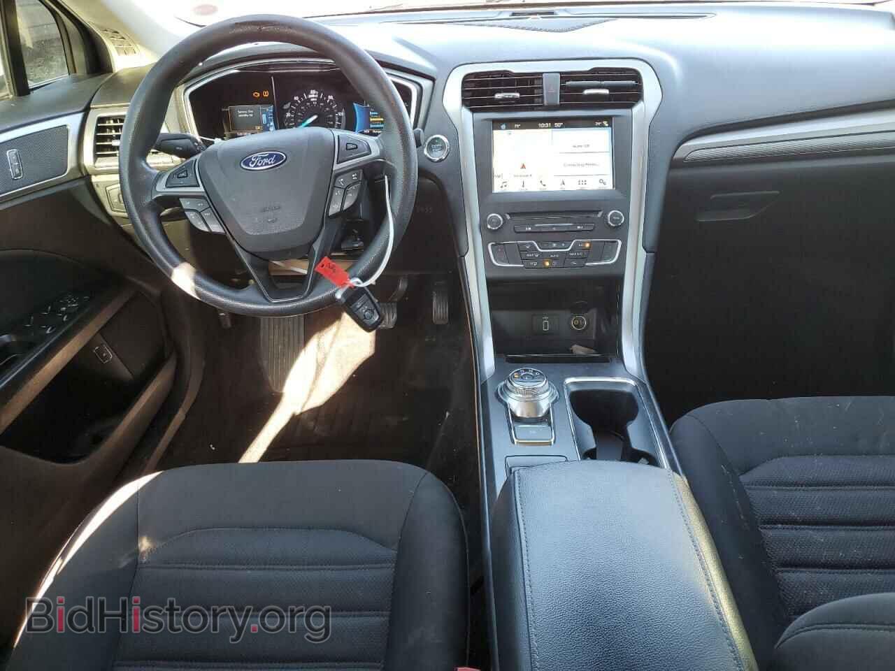 2017 FORD ALL Models - VIN: 3FA6P0LUXHR408849 - Фото 8