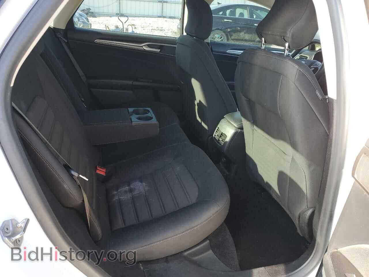 2017 FORD ALL Models - VIN: 3FA6P0LUXHR408849 - Фото 10