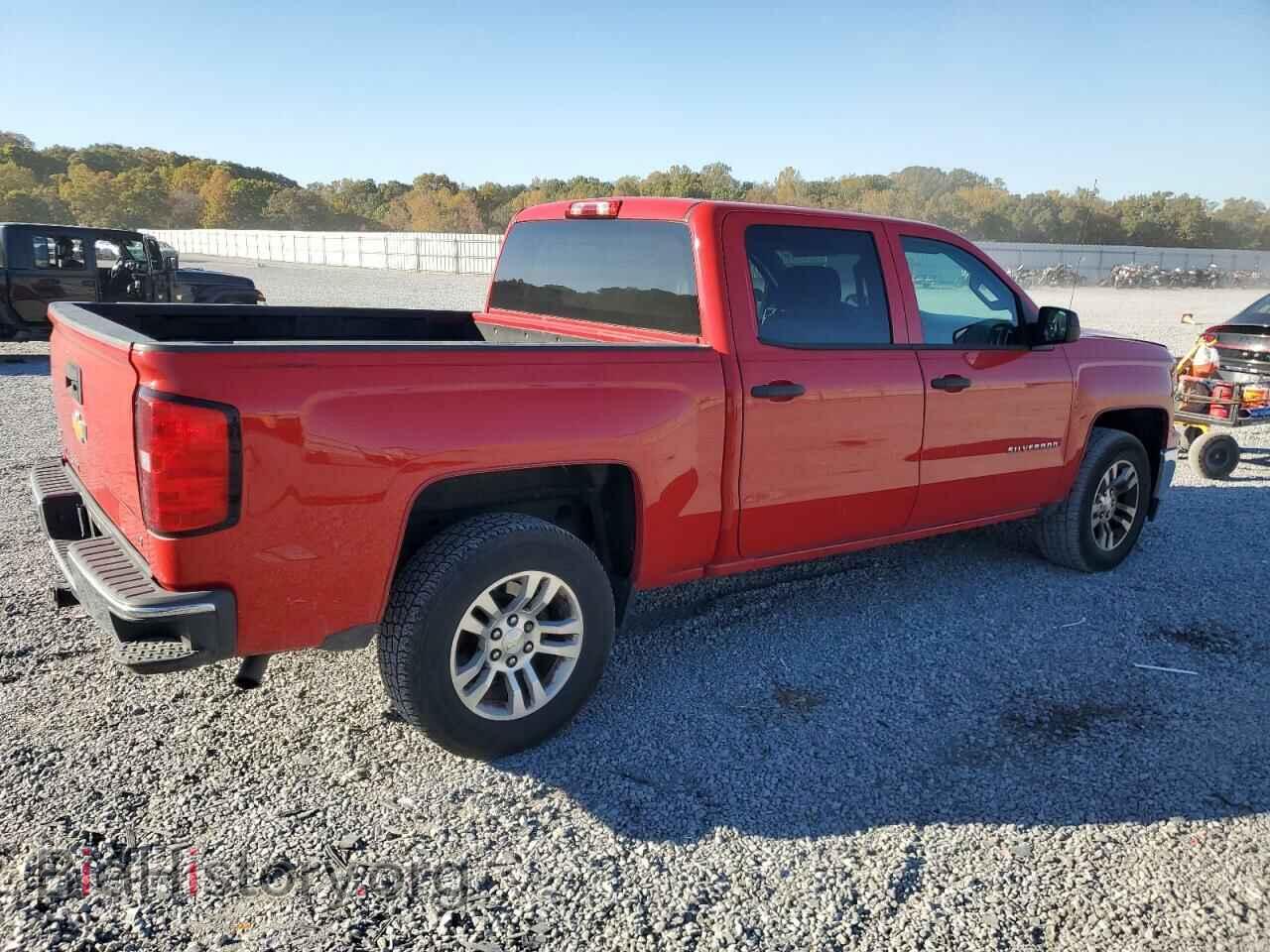 2014 CHEVROLET ALL Models - VIN: 3GCPCREC1EG237337 - Фото 3