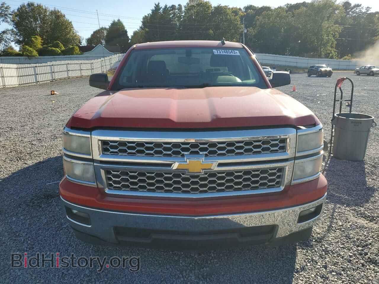 2014 CHEVROLET ALL Models - VIN: 3GCPCREC1EG237337 - Фото 5