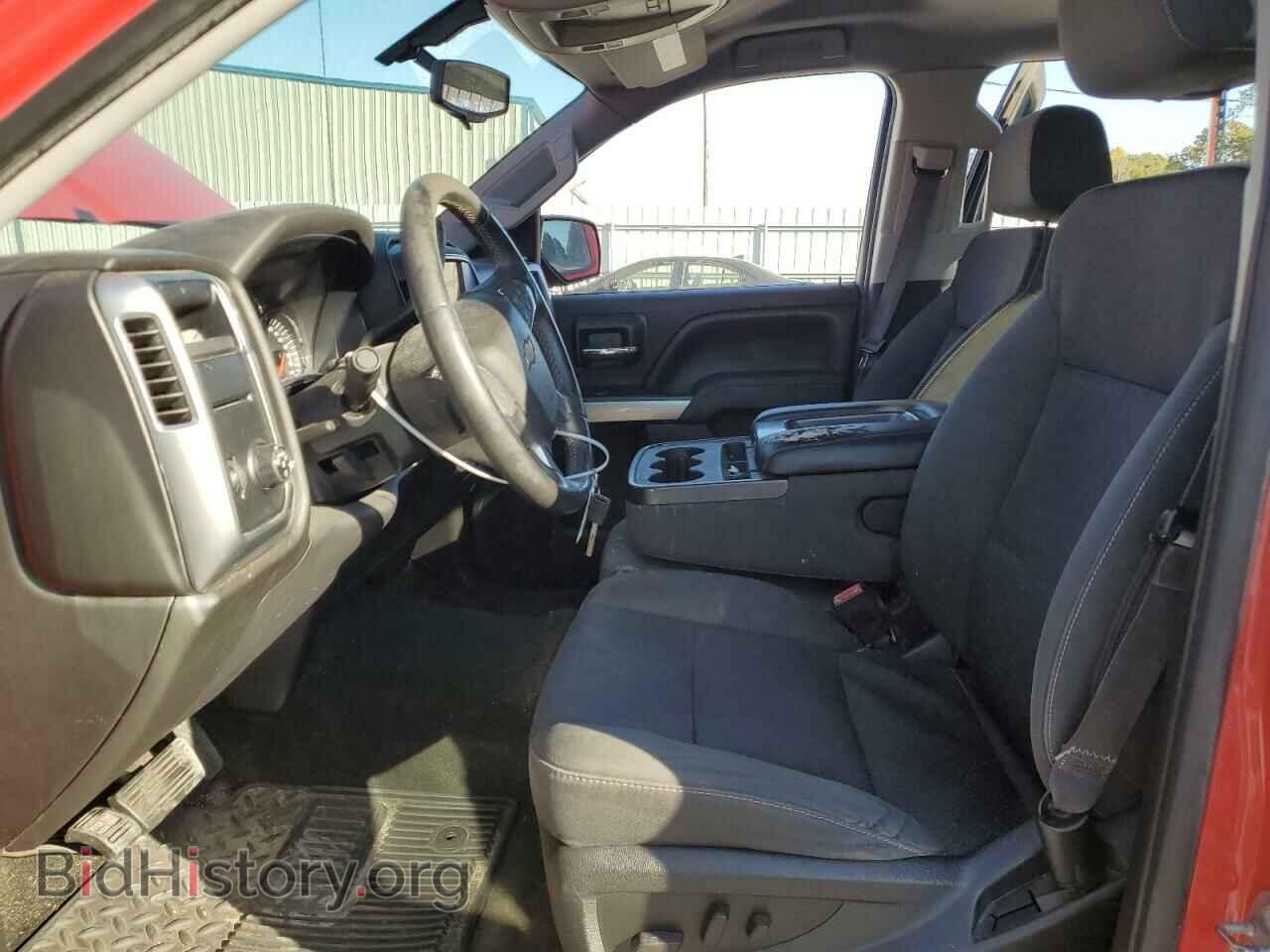 2014 CHEVROLET ALL Models - VIN: 3GCPCREC1EG237337 - Фото 7