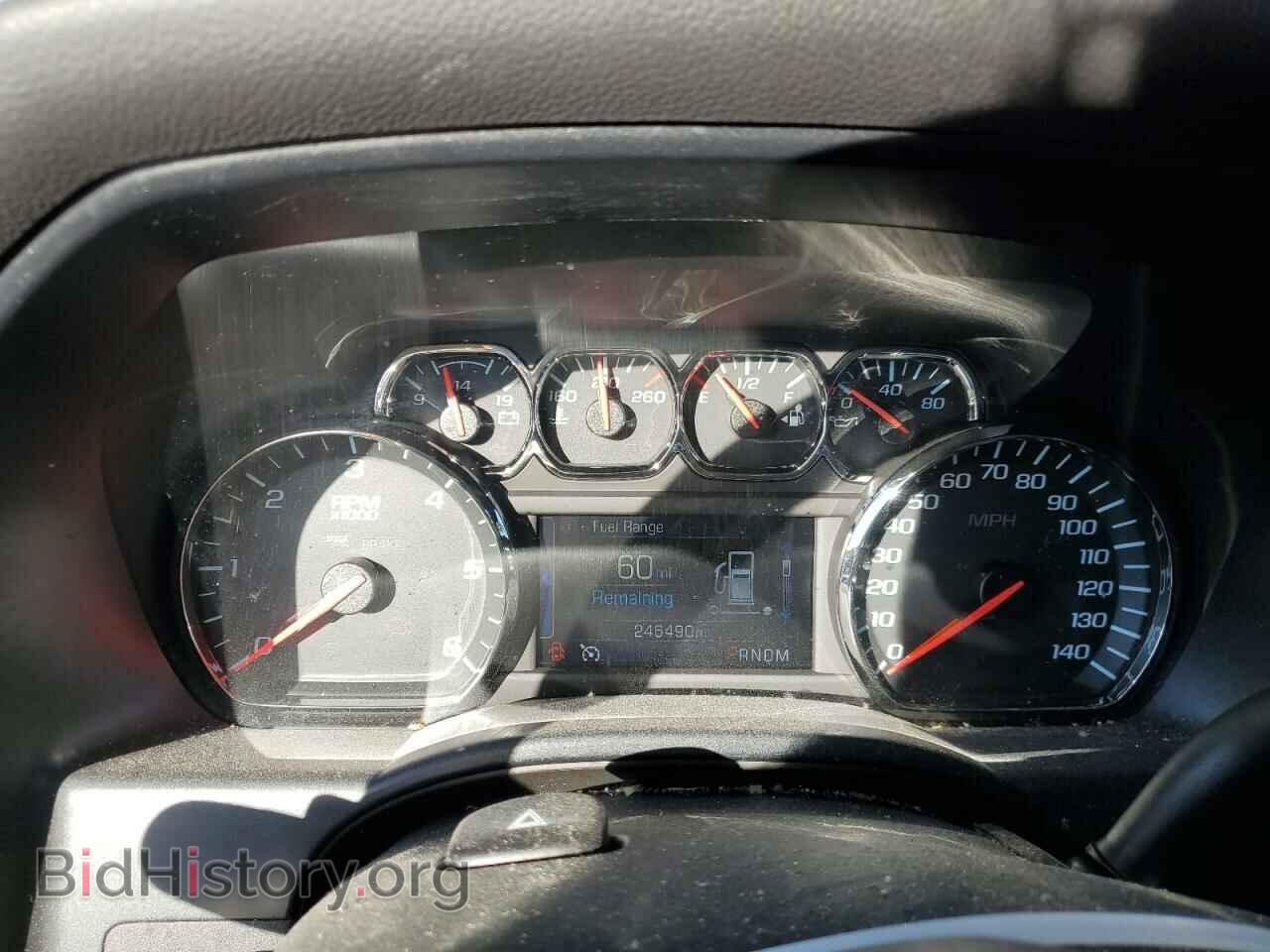 2014 CHEVROLET ALL Models - VIN: 3GCPCREC1EG237337 - Фото 9