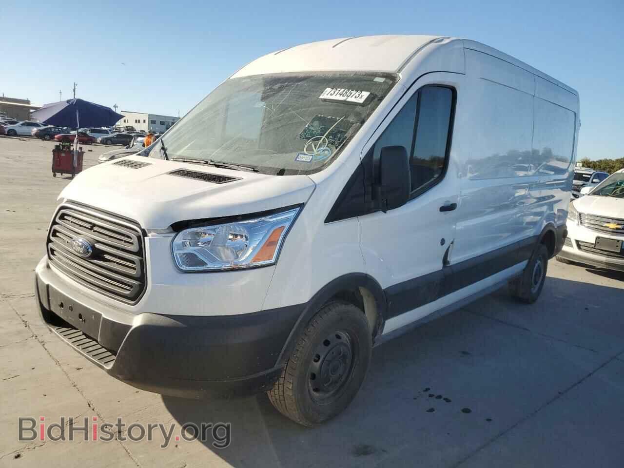 Фотография 1FTYR2CM2KKB38083 - FORD TRANSIT 2019