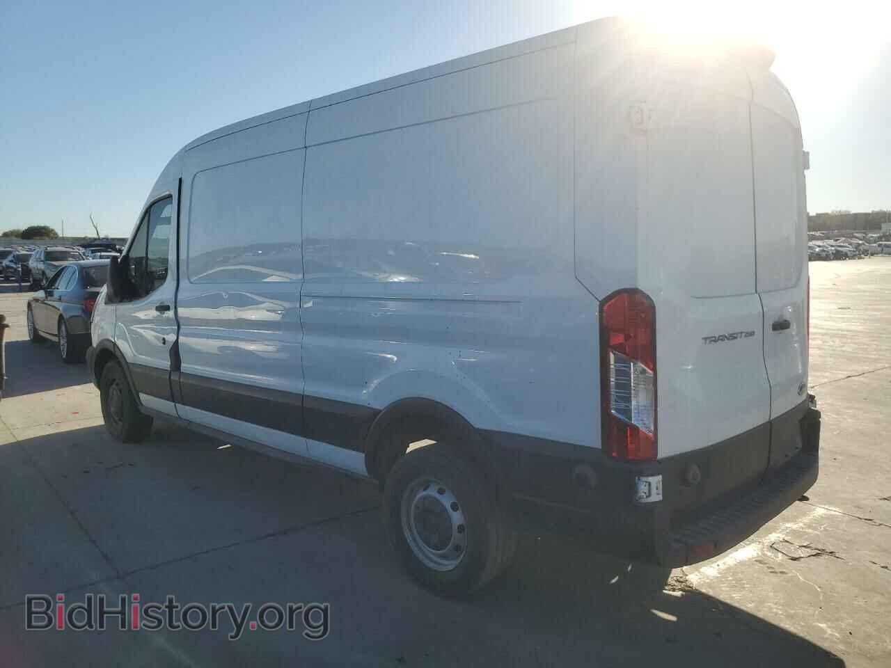 2019 FORD TRANSIT - VIN: 1FTYR2CM2KKB38083 - Фото 2