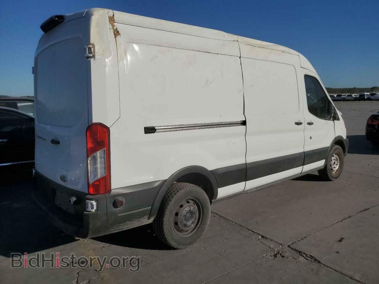 2019 FORD TRANSIT - VIN: 1FTYR2CM2KKB38083 - Фото 3