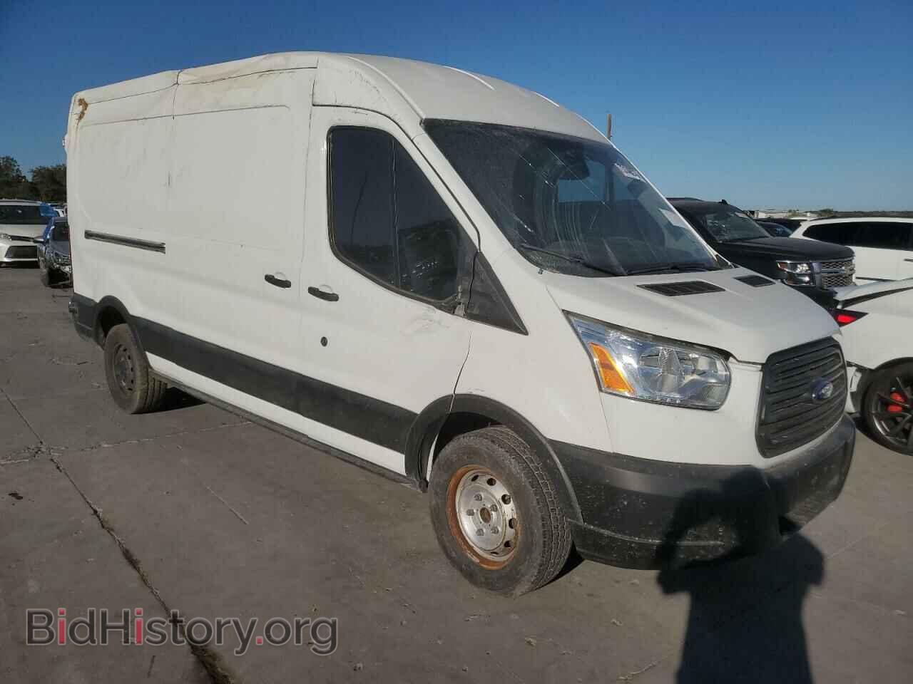 2019 FORD TRANSIT - VIN: 1FTYR2CM2KKB38083 - Фото 4
