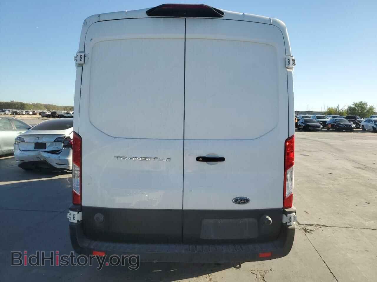 2019 FORD TRANSIT - VIN: 1FTYR2CM2KKB38083 - Фото 6