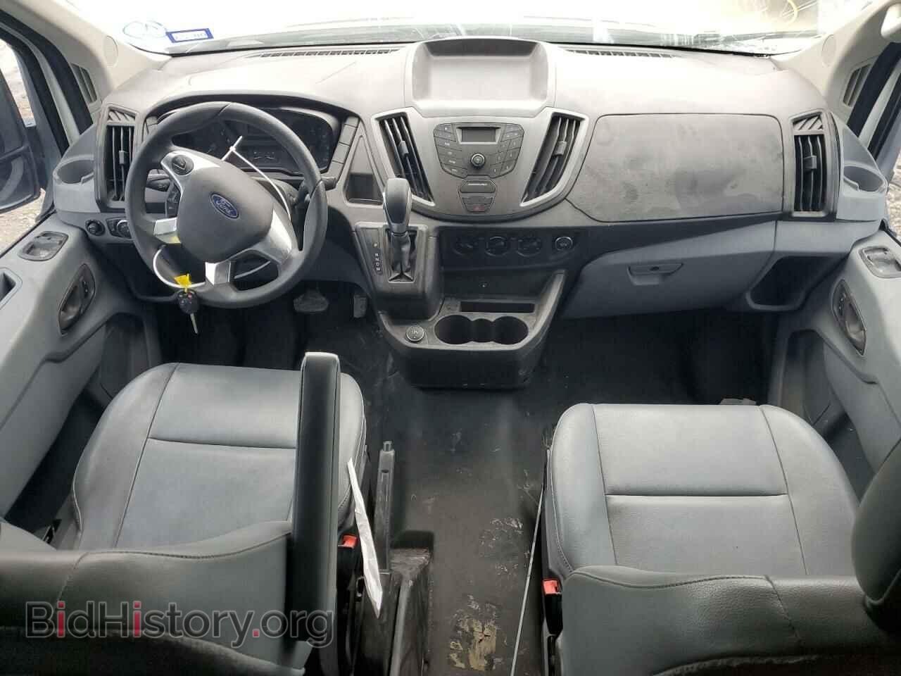 2019 FORD TRANSIT - VIN: 1FTYR2CM2KKB38083 - Фото 8
