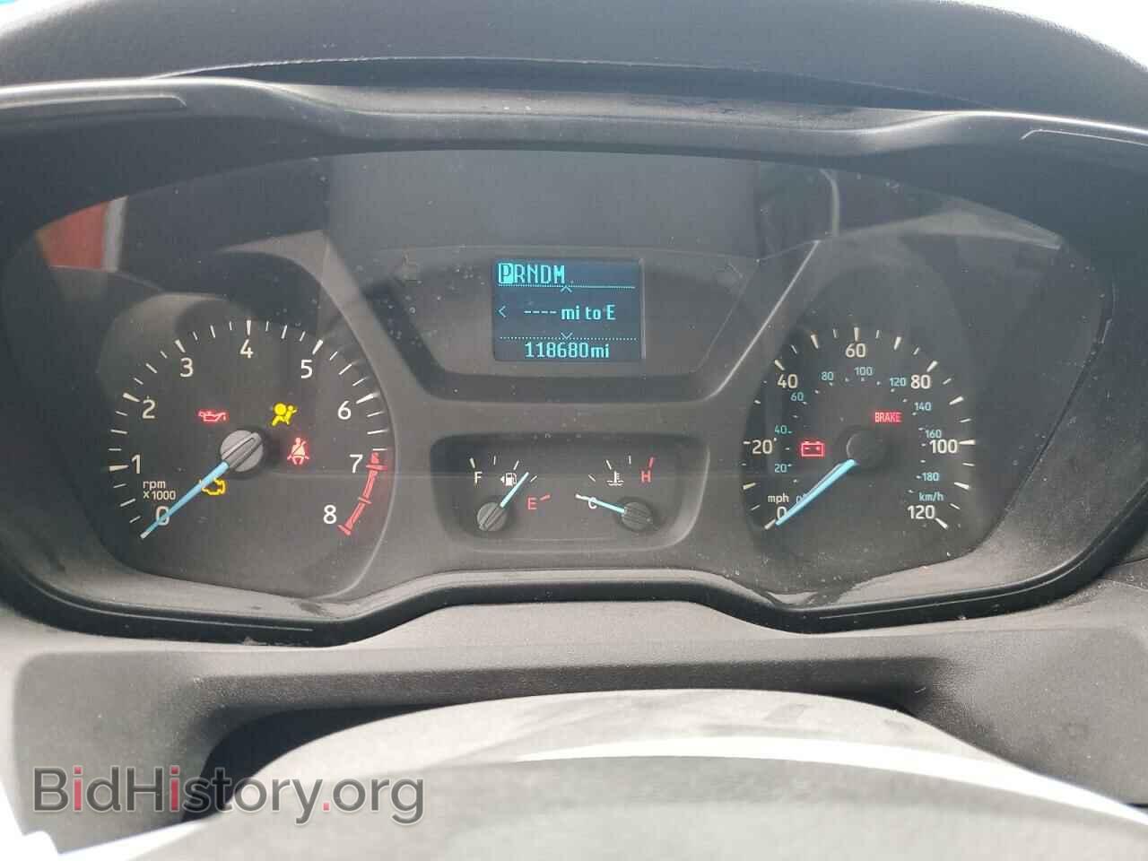 2019 FORD TRANSIT - VIN: 1FTYR2CM2KKB38083 - Фото 9