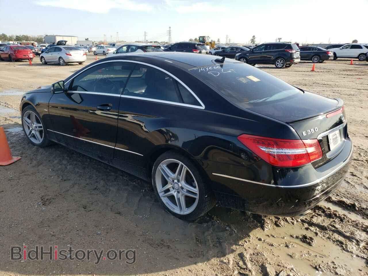 2012 MERCEDES-BENZ E-CLASS - VIN: WDDKJ5KB2CF145680 - Фото 2