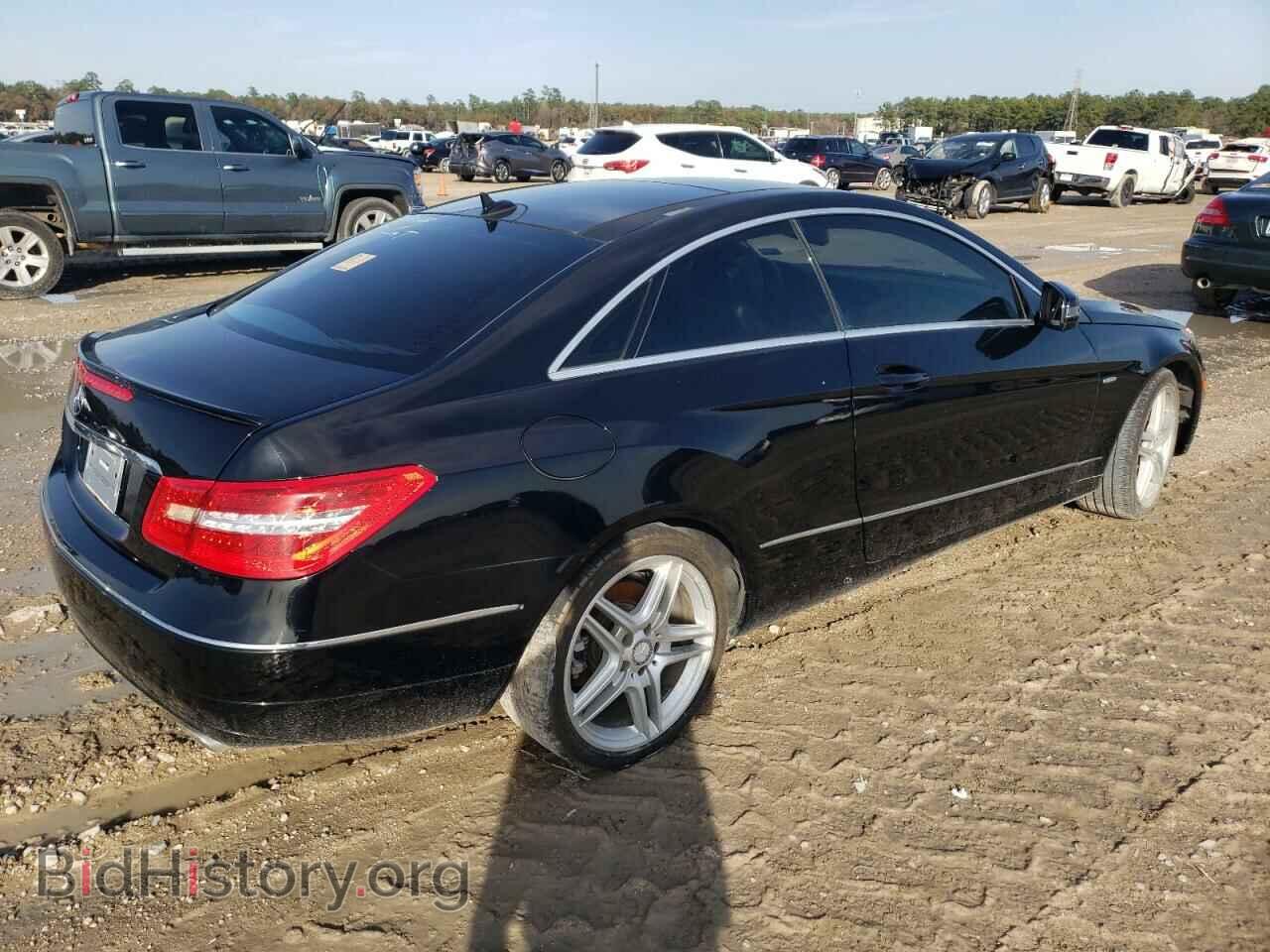 2012 MERCEDES-BENZ E-CLASS - VIN: WDDKJ5KB2CF145680 - Фото 3