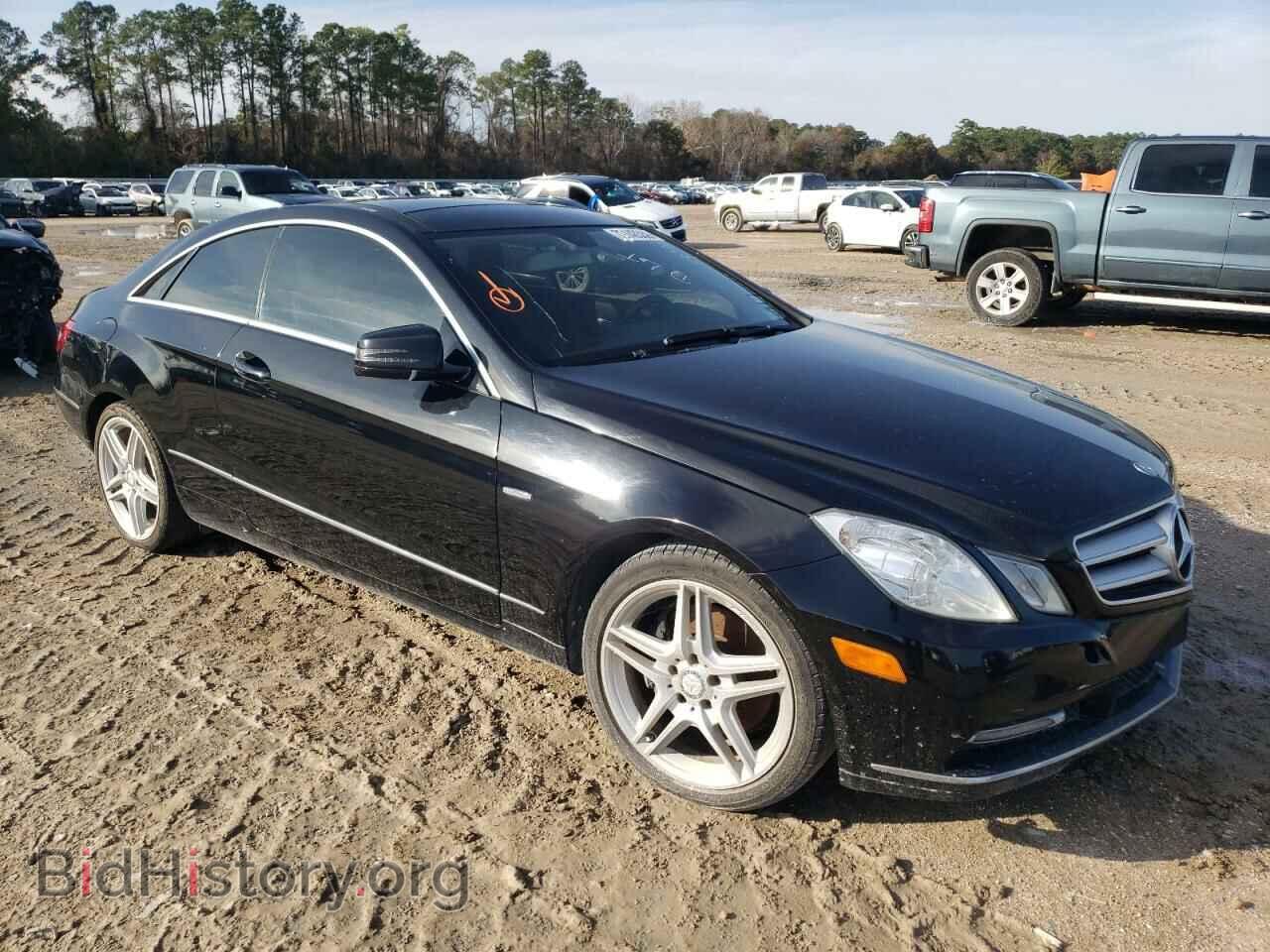 2012 MERCEDES-BENZ E-CLASS - VIN: WDDKJ5KB2CF145680 - Фото 4
