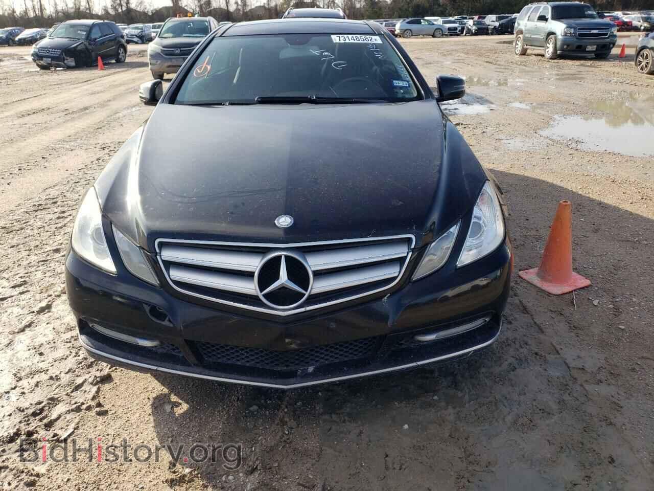 2012 MERCEDES-BENZ E-CLASS - VIN: WDDKJ5KB2CF145680 - Фото 5