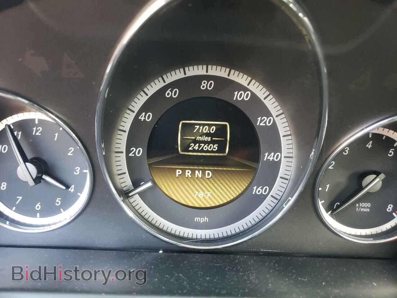 2012 MERCEDES-BENZ E-CLASS - VIN: WDDKJ5KB2CF145680 - Фото 9