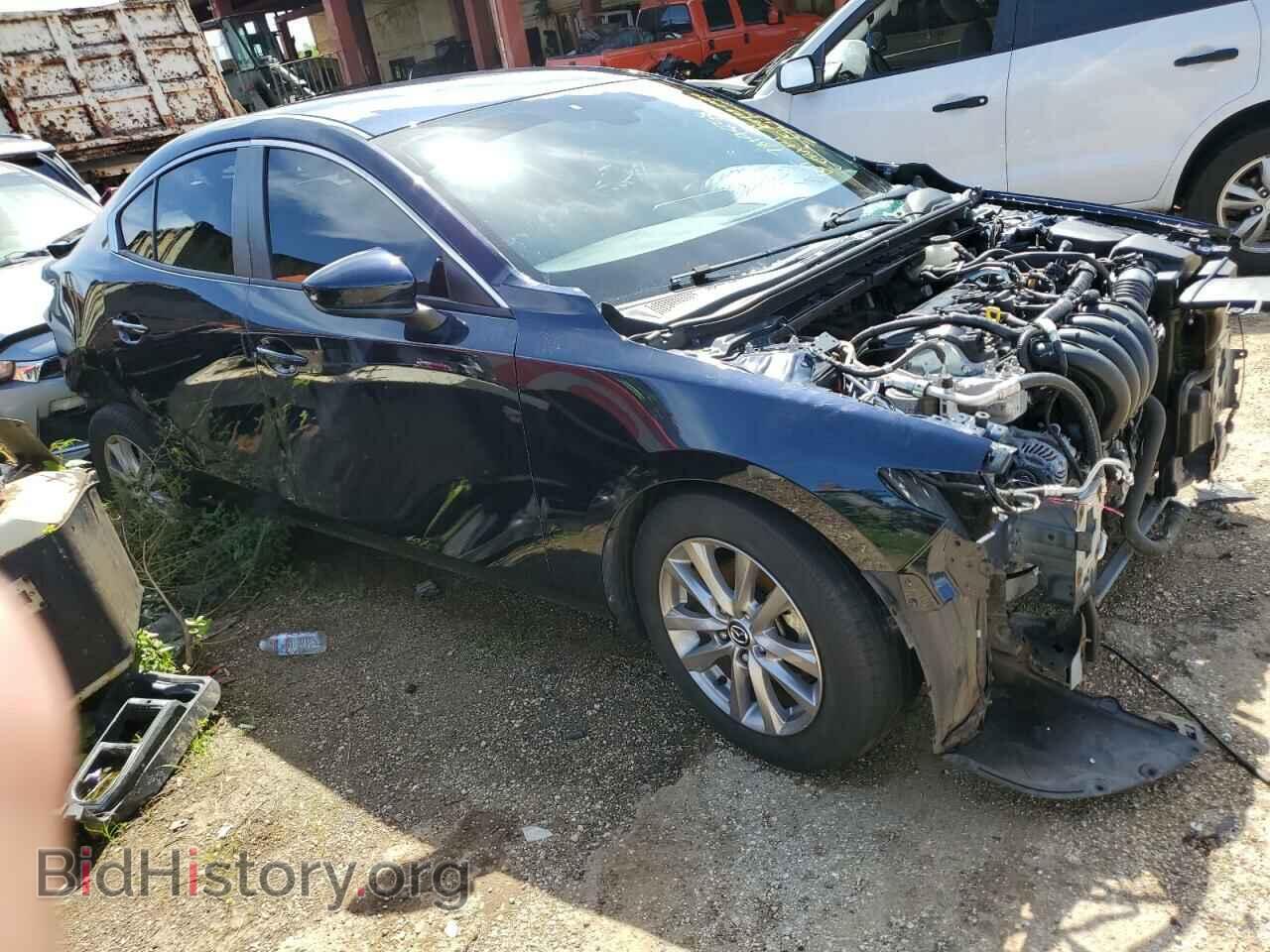 2019 MAZDA 3 - VIN: JM1BPABL9K1141843 - Фото 4