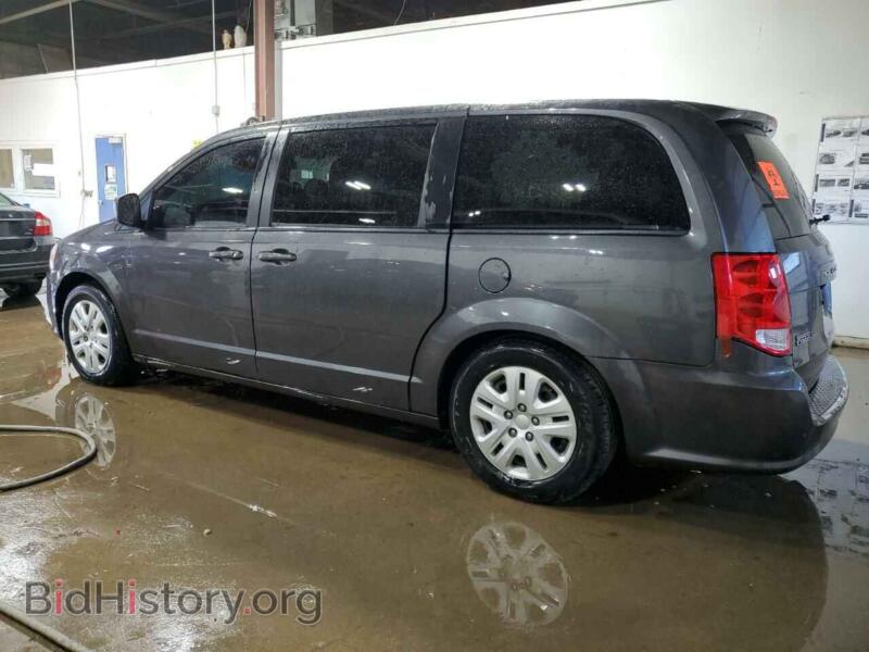2018 Dodge CARAVAN (VIN 2C4RDGBG2JR134305) — фото 2 из 13