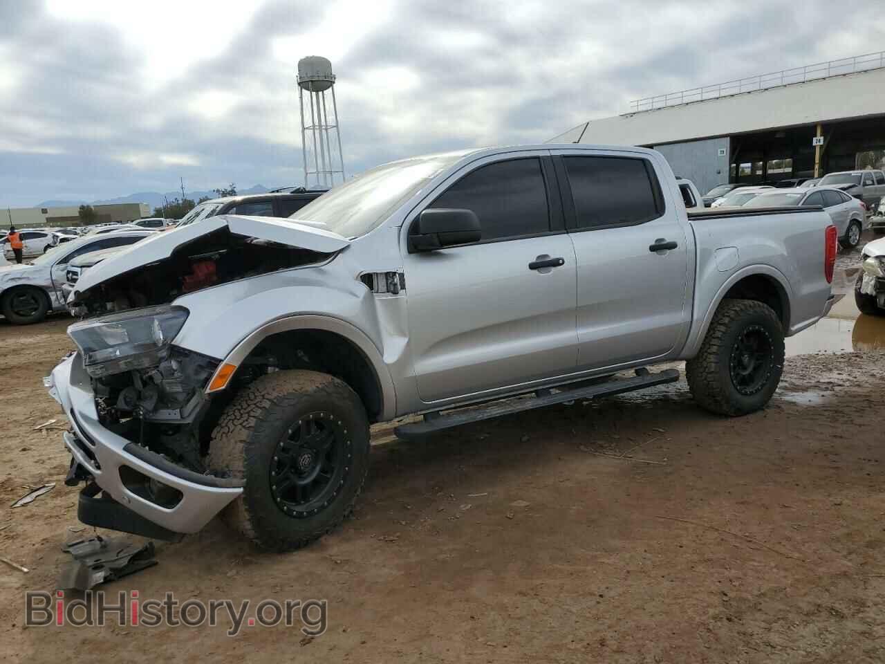 Фотография 1FTER4EH7KLA08874 - FORD RANGER 2019