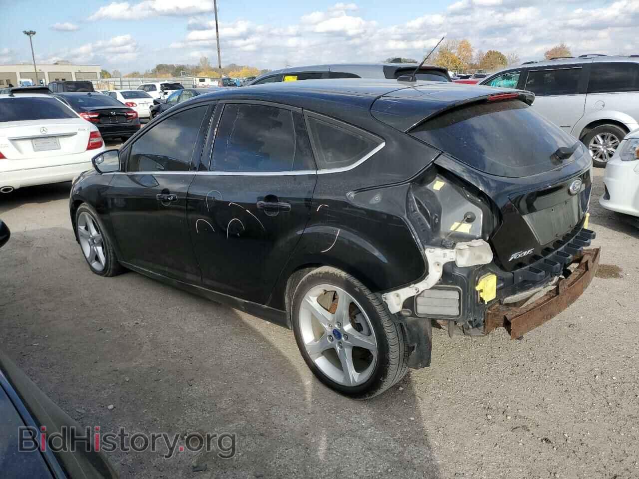 2012 FORD FOCUS - VIN: 1FAHP3N22CL111149 - Фото 2