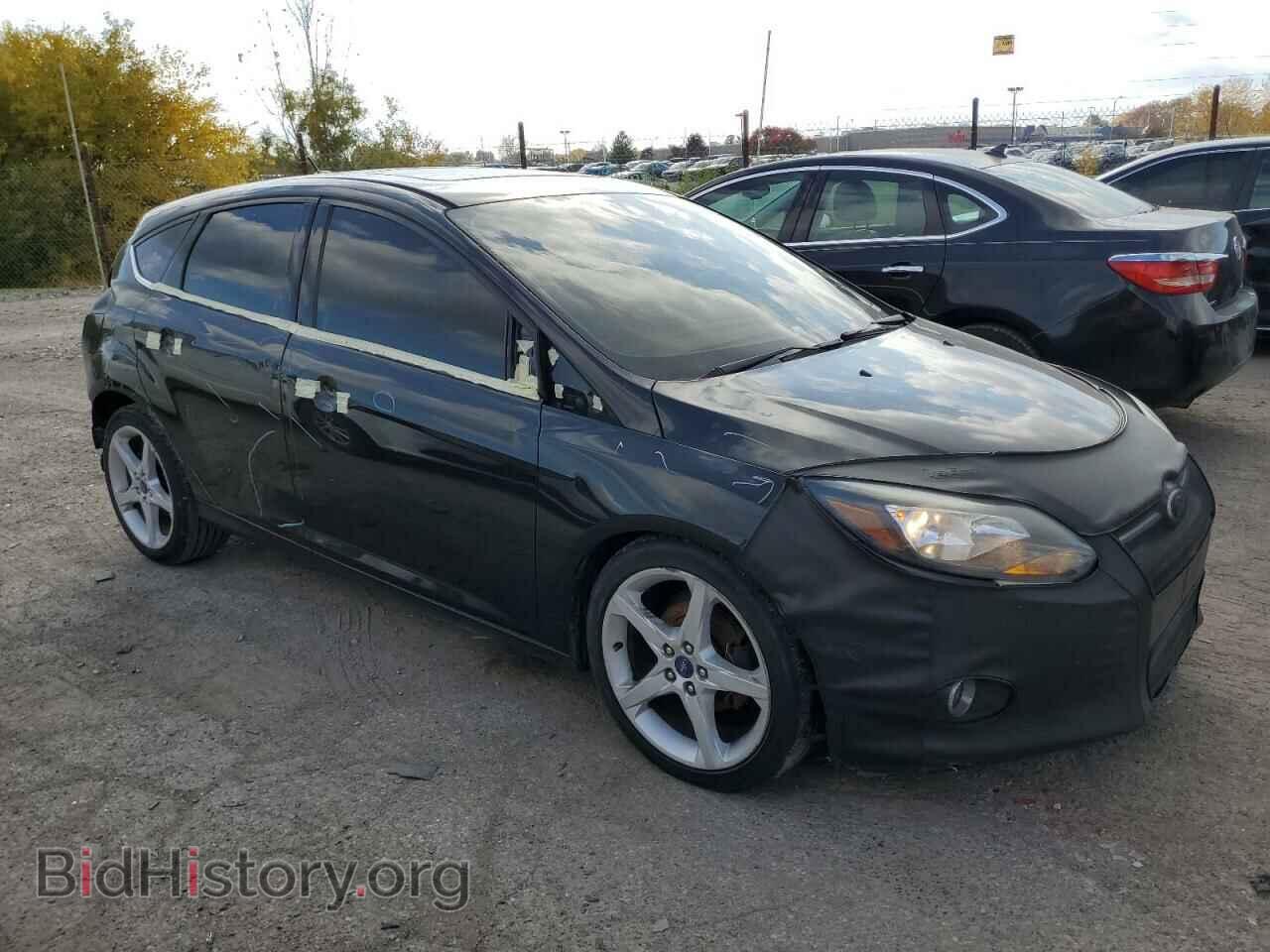 2012 FORD FOCUS - VIN: 1FAHP3N22CL111149 - Фото 4