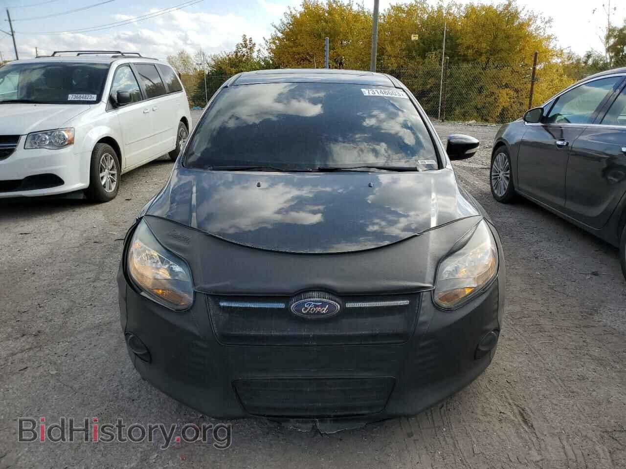2012 FORD FOCUS - VIN: 1FAHP3N22CL111149 - Фото 5