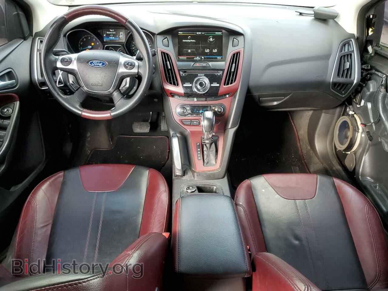 2012 FORD FOCUS - VIN: 1FAHP3N22CL111149 - Фото 8