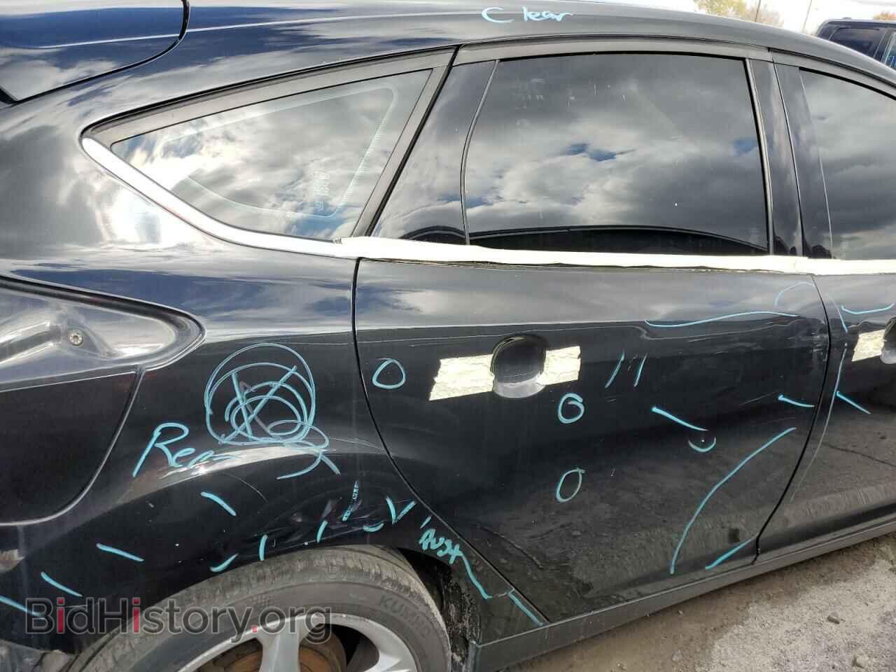 2012 FORD FOCUS - VIN: 1FAHP3N22CL111149 - Фото 10
