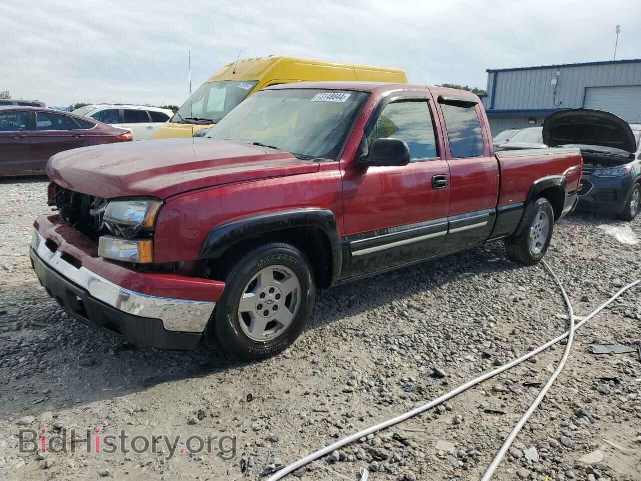 Photo 1GCEC19V36Z257594 - CHEVROLET ALL Models 2006