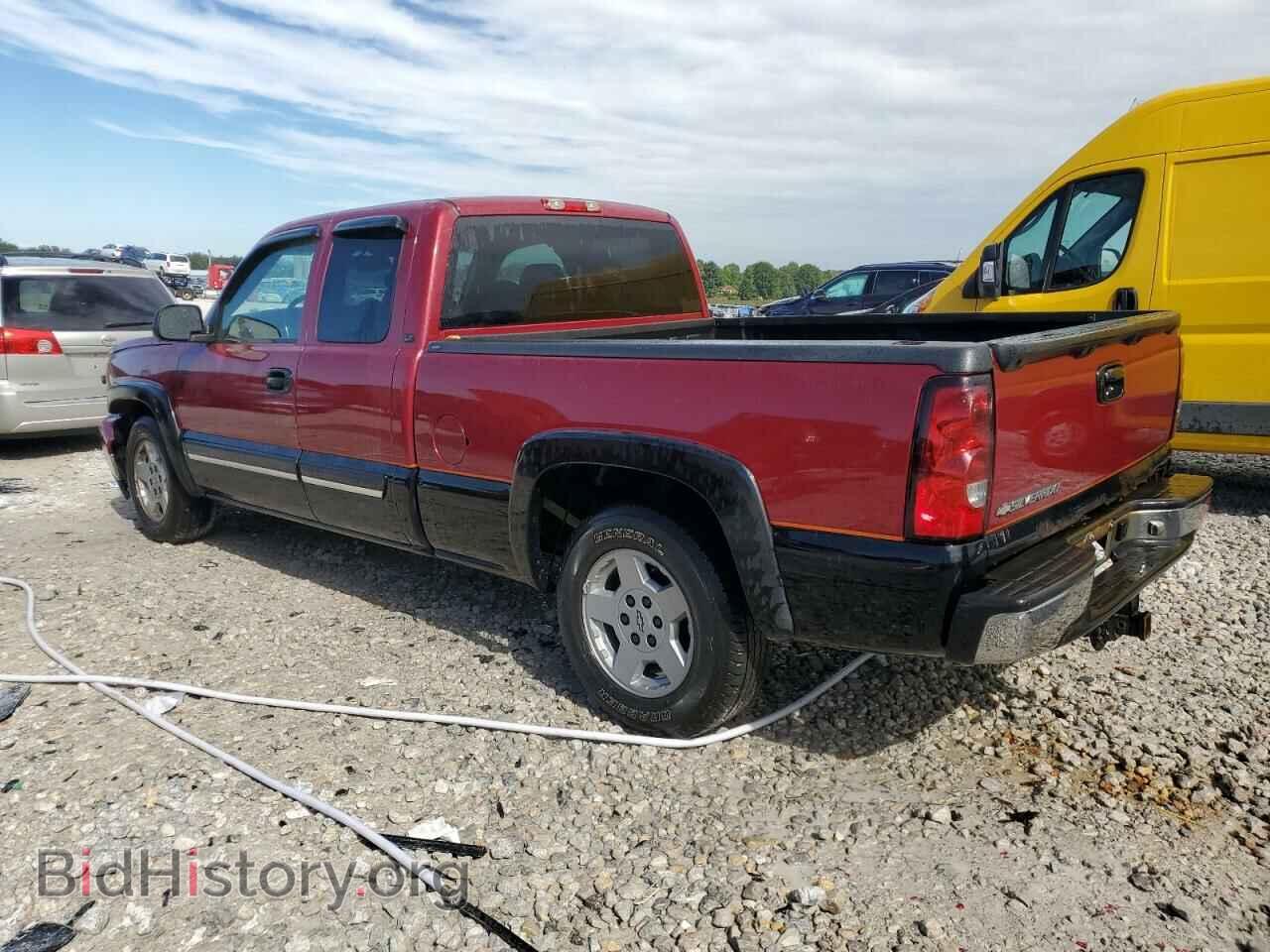 2006 CHEVROLET ALL Models - VIN: 1GCEC19V36Z257594 - Фото 2