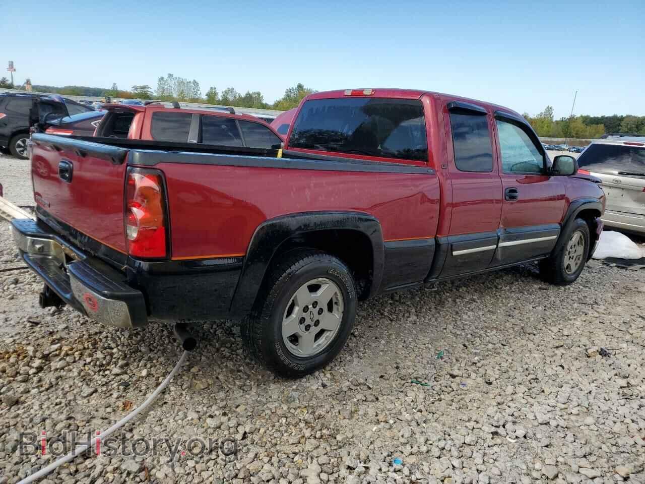 2006 CHEVROLET ALL Models - VIN: 1GCEC19V36Z257594 - Фото 3