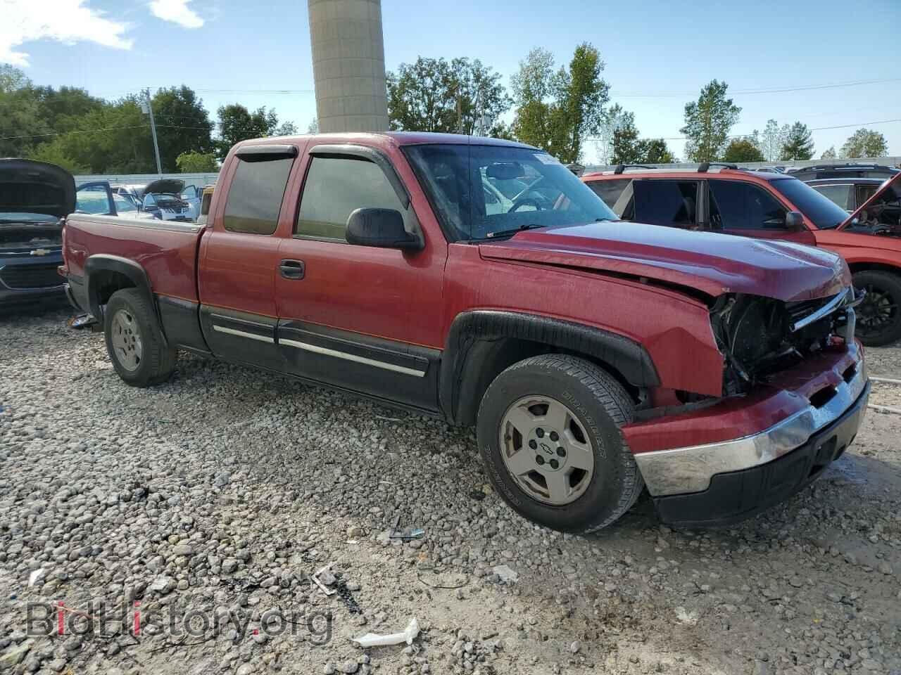 2006 CHEVROLET ALL Models - VIN: 1GCEC19V36Z257594 - Фото 4