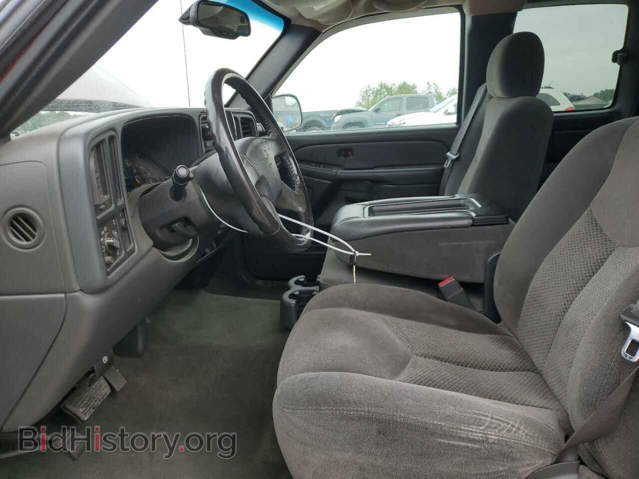 2006 CHEVROLET ALL Models - VIN: 1GCEC19V36Z257594 - Фото 7