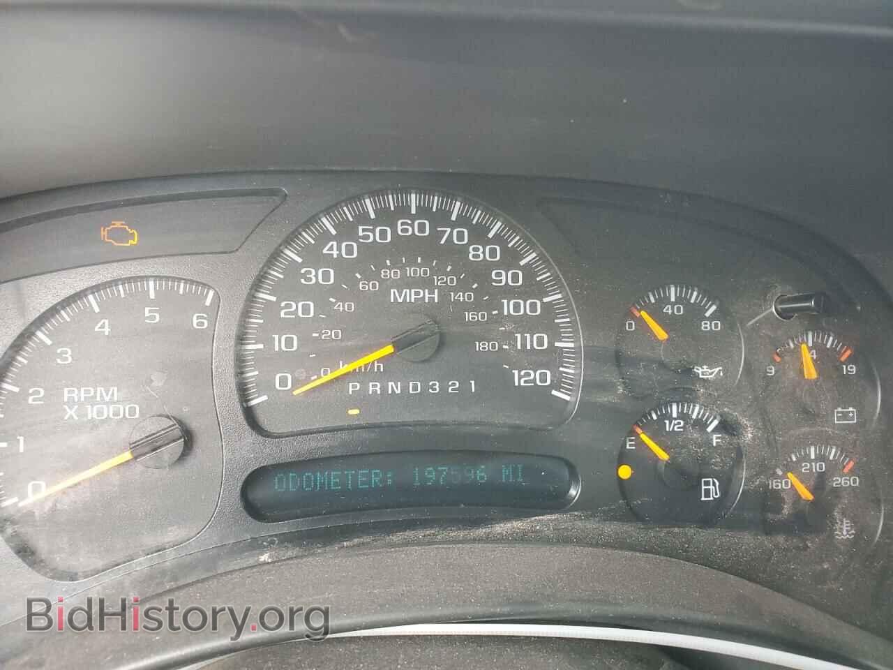 2006 CHEVROLET ALL Models - VIN: 1GCEC19V36Z257594 - Фото 9